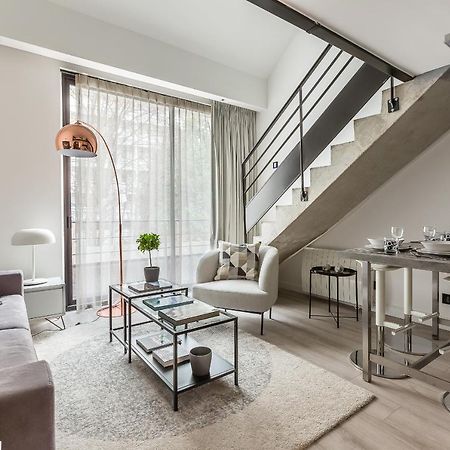 B6 Loft Duplex 175Blo-Paris Convention Apartment Bagian luar foto