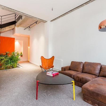 B6 Loft Duplex 175Blo-Paris Convention Apartment Bagian luar foto