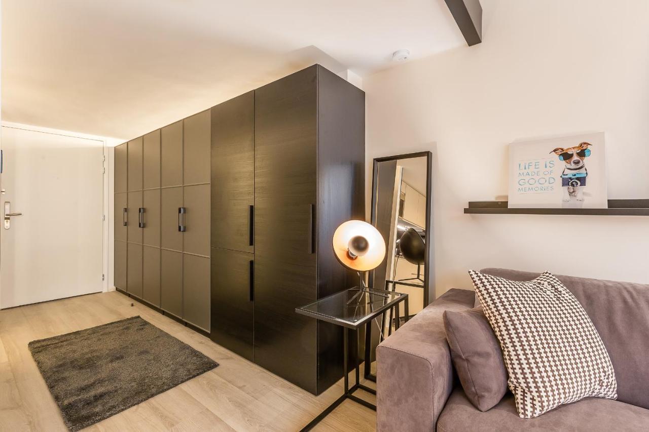 B6 Loft Duplex 175Blo-Paris Convention Apartment Bagian luar foto