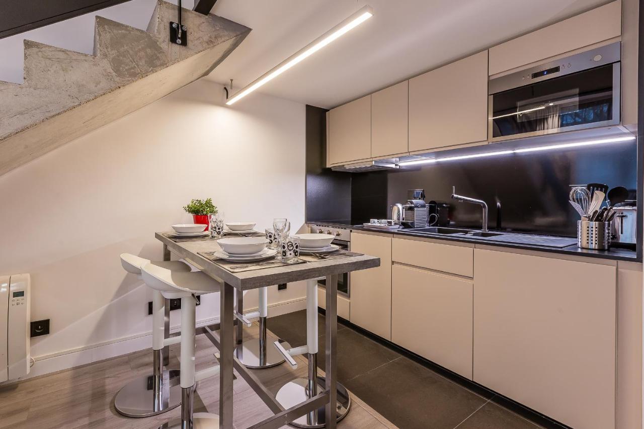 B6 Loft Duplex 175Blo-Paris Convention Apartment Bagian luar foto