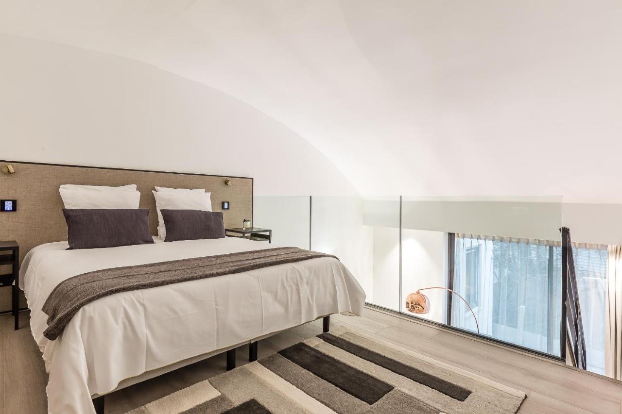 B6 Loft Duplex 175Blo-Paris Convention Apartment Bagian luar foto